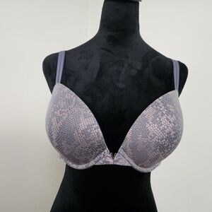 Victoria's Secret Bra Snake Print 38D